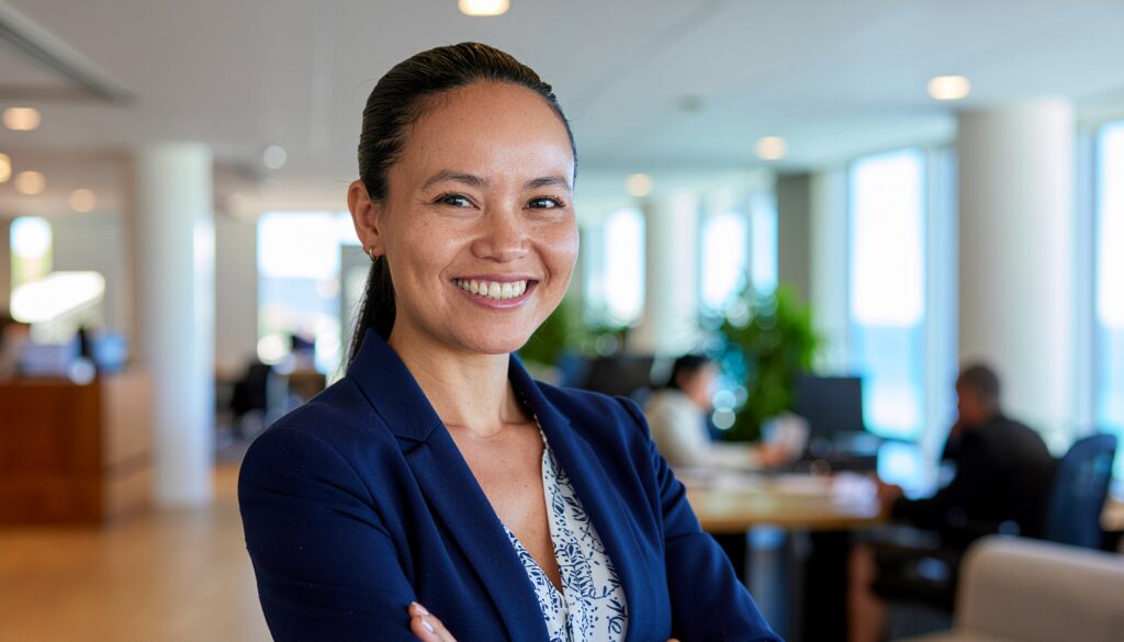 Human Resources Executive