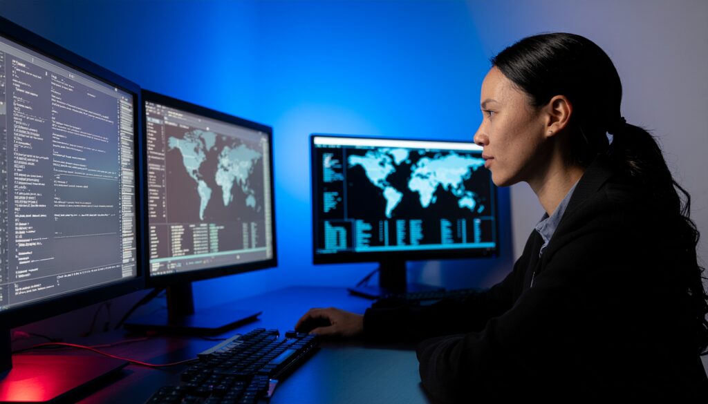 Intelligence Analyst